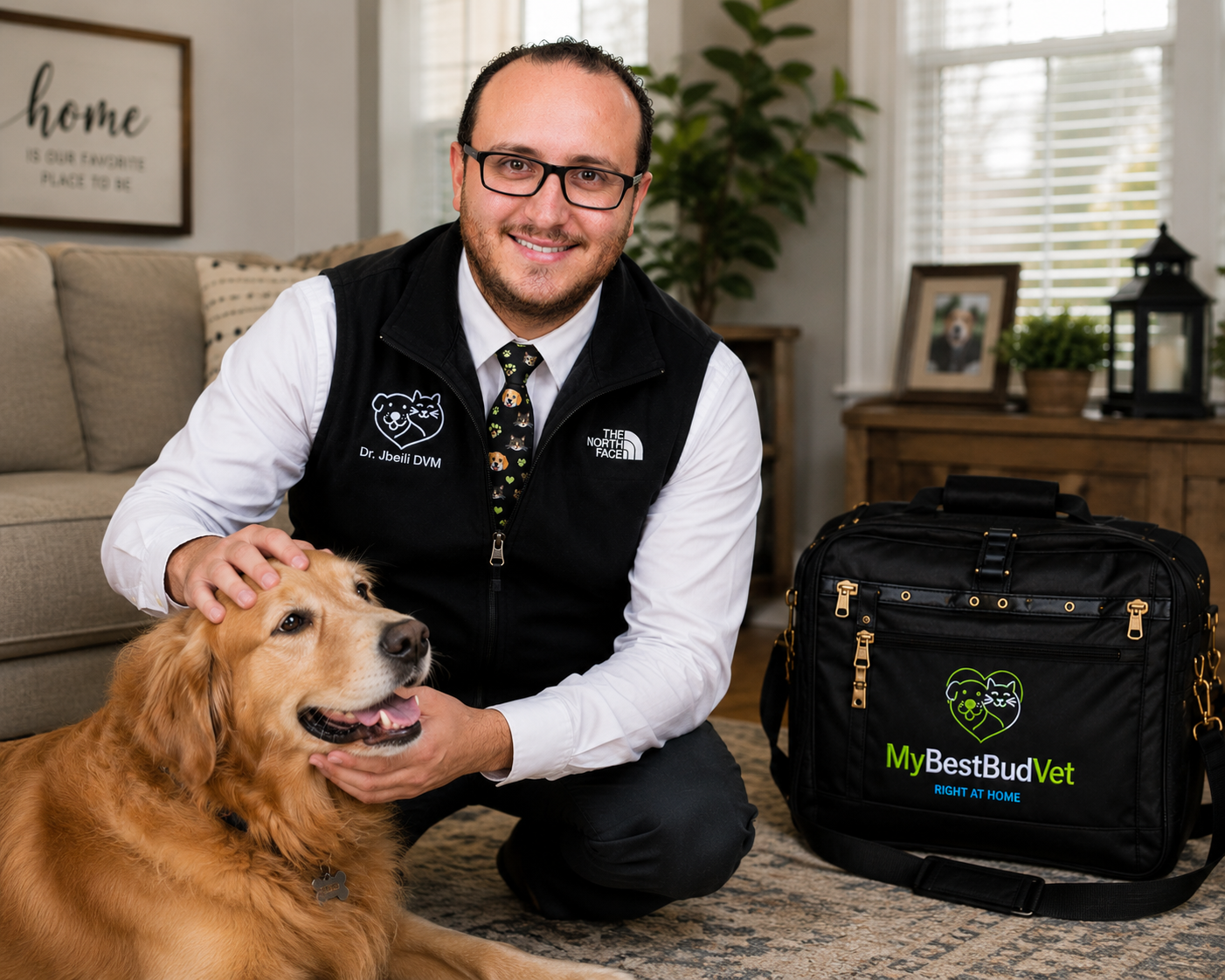 Mobile Veterinarian in Fairfield & New Haven Counties, CT